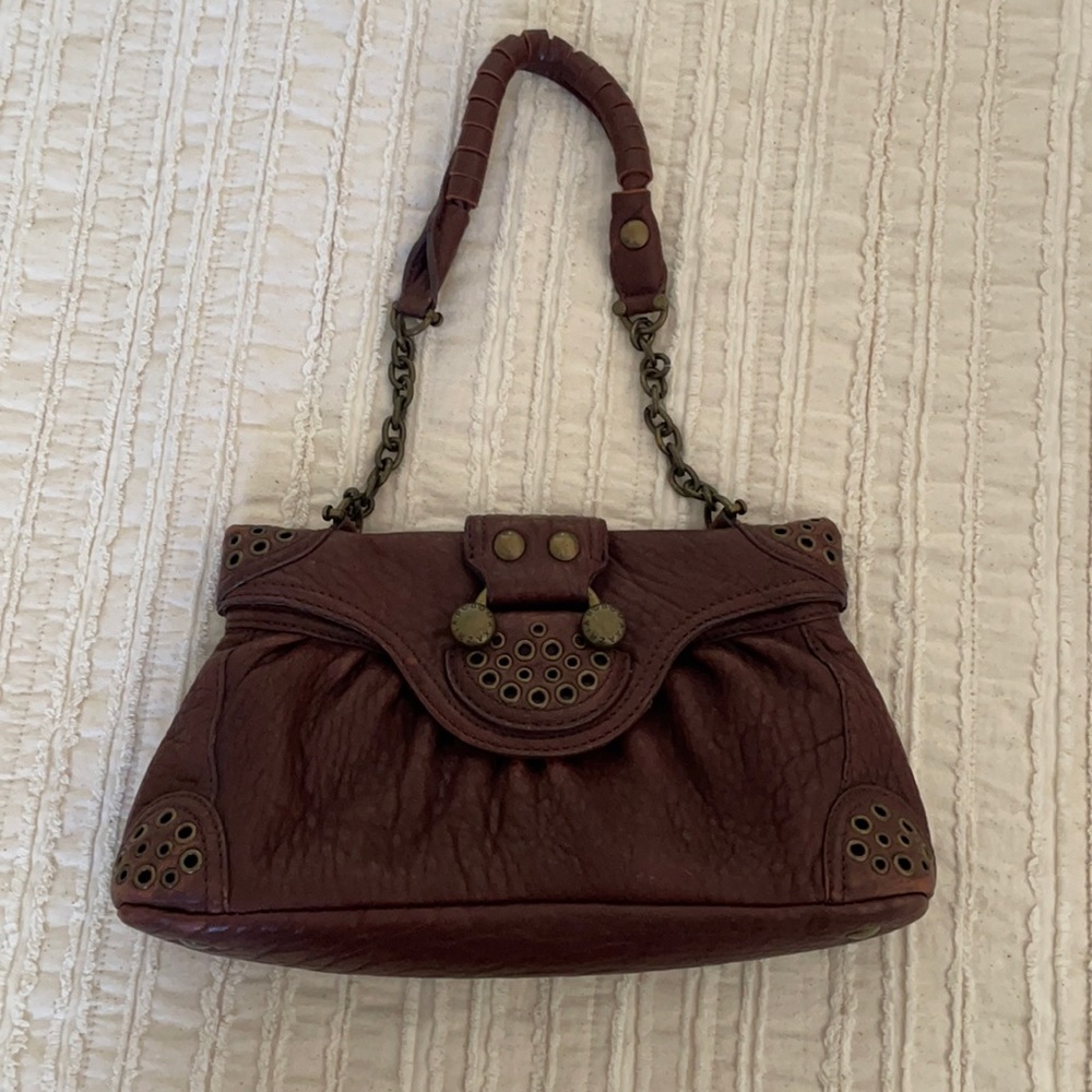 Vintage BCBG small shoulder bag